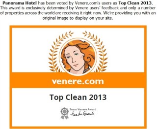 Venere top clean 2013